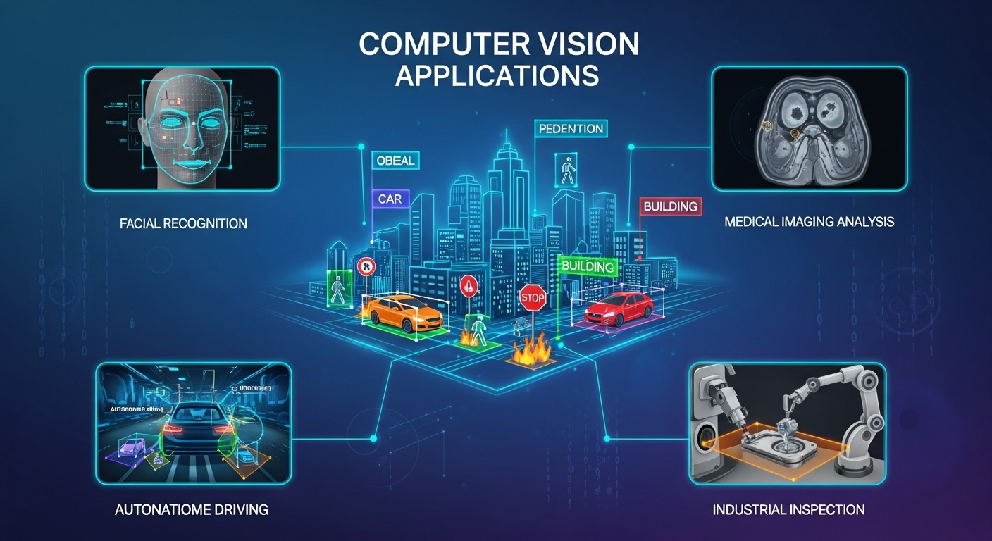 Компьютерное зрение