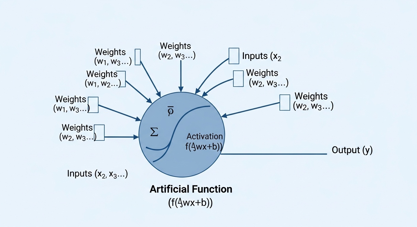 Искусственный нейрон